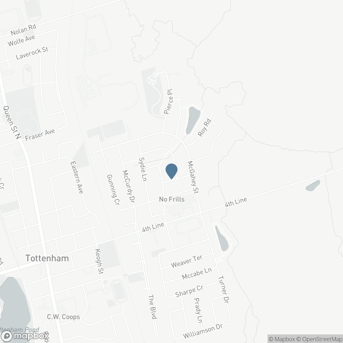 6 JACKSON DRIVE, New Tecumseth, Ontario L0G 1W0